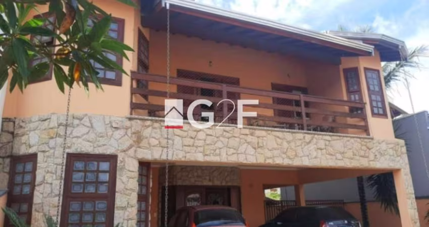Casa em condomínio fechado com 4 quartos à venda na Avenida dos Estados, 619, Vila D'Agostinho, Valinhos