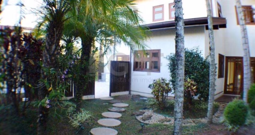 Casa em condomínio fechado com 5 quartos à venda na Rua Francisco Von Zuben, KM 1, Vila Embaré, Valinhos