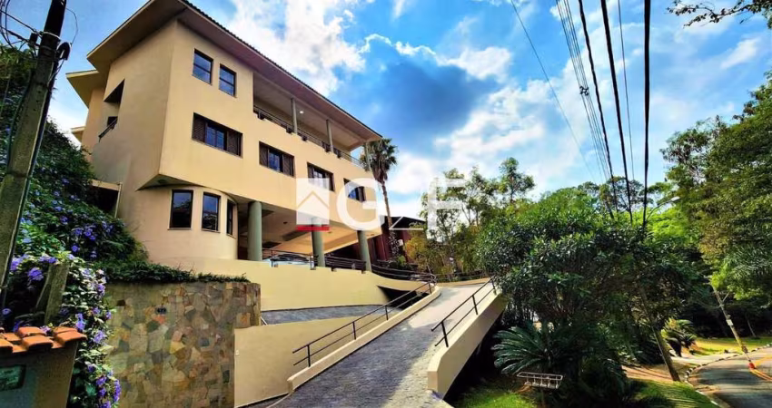 Casa em condomínio fechado com 4 quartos à venda na Rua Francisco Von Zuben, KM 1, Vila Embaré, Valinhos