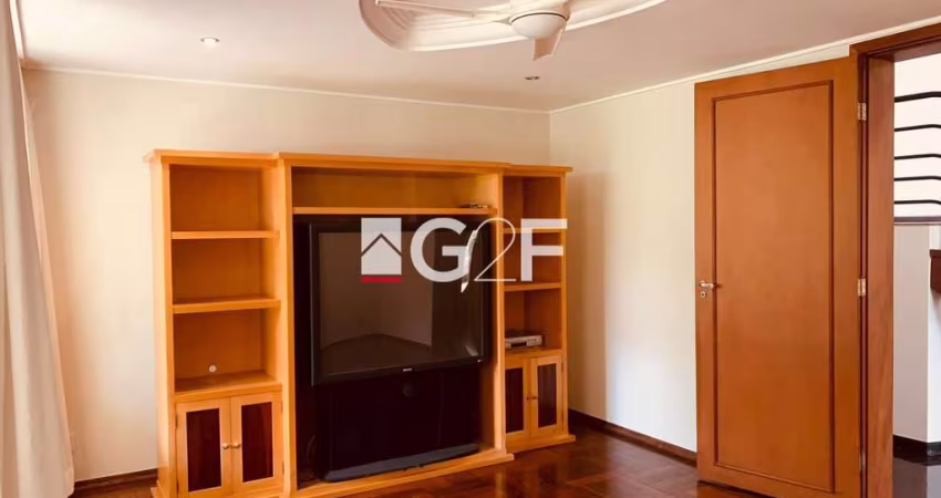 Casa em condomínio fechado com 4 quartos para alugar na Rua Francisco Von Zuben, KM 1, Vila Embaré, Valinhos