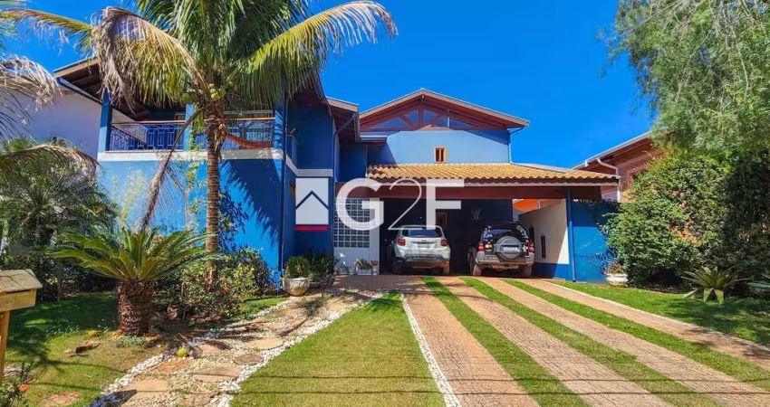 Casa em condomínio fechado com 4 quartos à venda na Estrada da Rhodia, 7250, Vila Hollândia, Campinas
