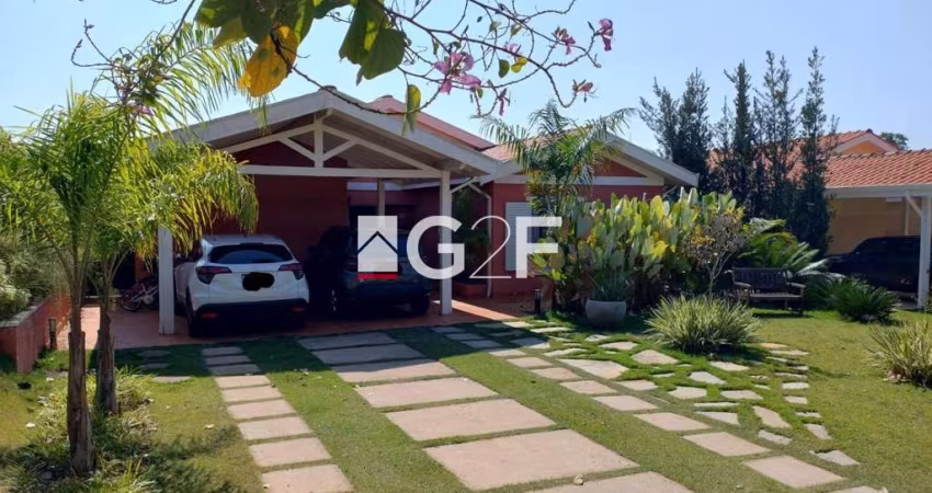 Casa em condomínio fechado com 4 quartos à venda na Estrada da Rhodia, 7030, Vila Hollândia, Campinas