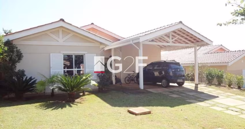 Casa em condomínio fechado com 4 quartos à venda na Estrada da Rhodia, 7030, Vila Hollândia, Campinas