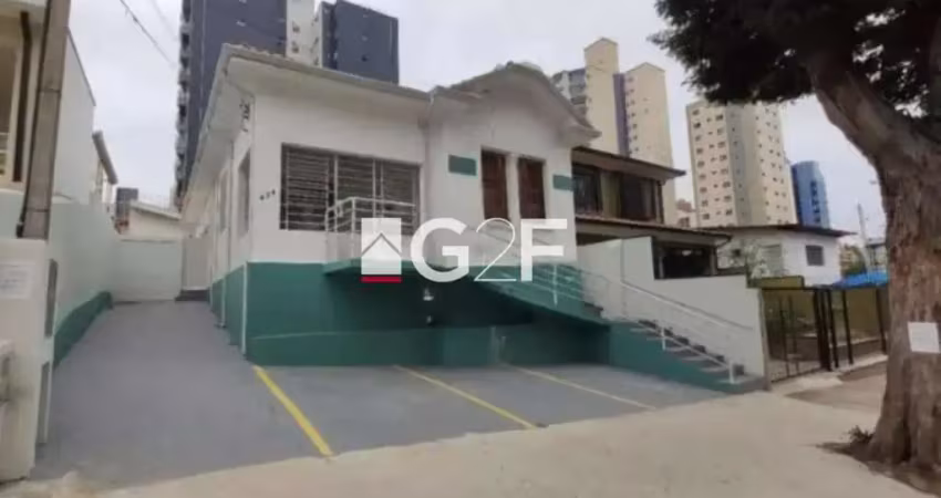 Casa comercial para alugar na Rua Barata Ribeiro, 434, Vila Itapura, Campinas