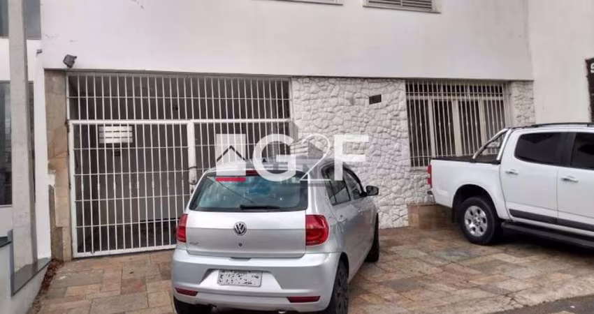 Casa comercial à venda na Rua Tiradentes, 756, Vila Itapura, Campinas