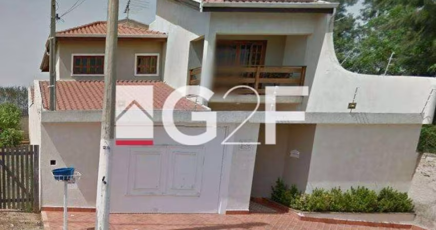 Casa com 4 quartos à venda na George Kiosia, 6, Vila José Kalil Aun, Cosmópolis