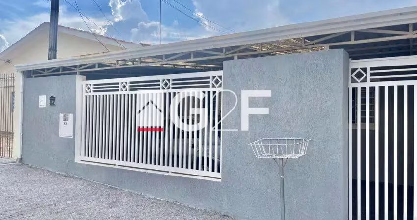 Casa com 2 quartos à venda na Rua Orlando Randi, 43, Vila Lemos, Campinas