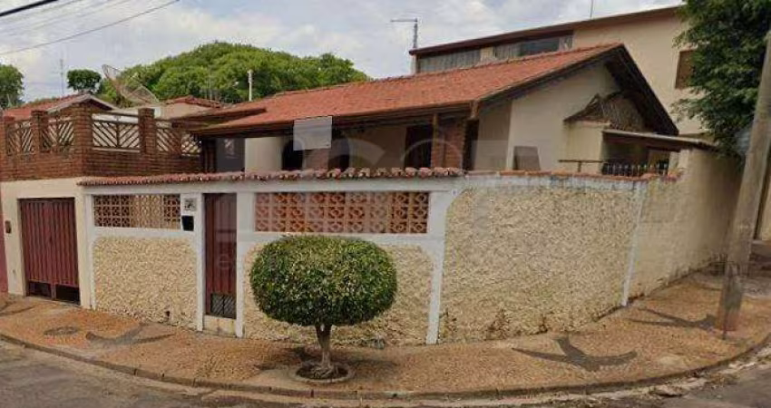 Casa com 5 quartos à venda na Rua Nicolau Cerone, 109, Vila Miguel Vicente Cury, Campinas