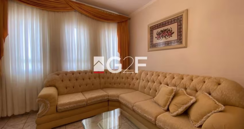 Casa com 2 quartos à venda na Rua das Dálias, 220, Vila Mimosa, Campinas
