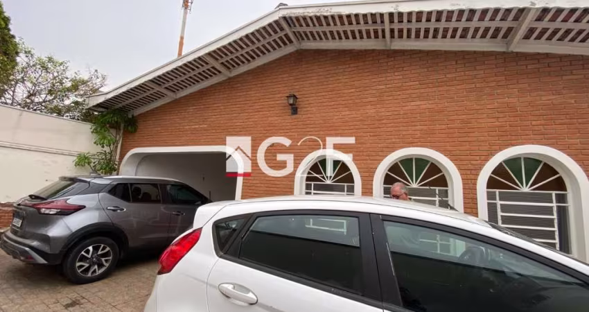 Casa com 3 quartos à venda na Rua das Dálias, 79, Vila Mimosa, Campinas