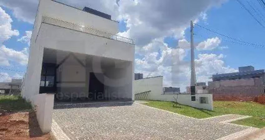 Casa em condomínio fechado com 3 quartos à venda na Avenida Luiz Greco, 500, Vila Monte Alegre, Paulínia