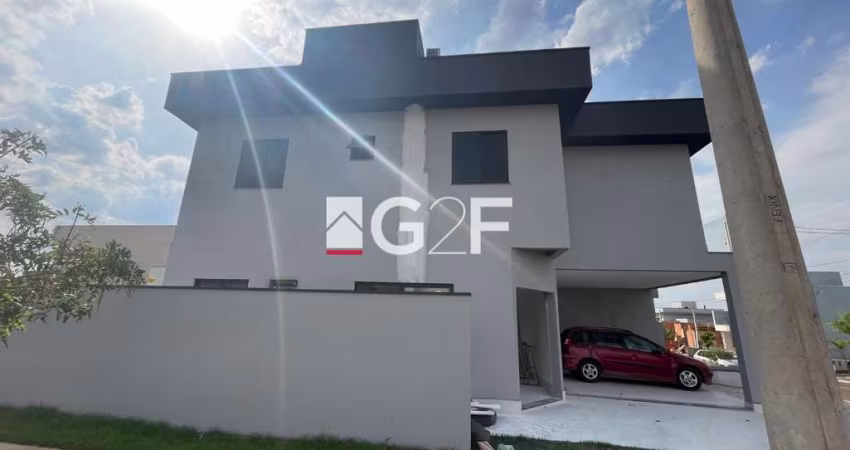 Casa em condomínio fechado com 3 quartos à venda na Avenida Luiz Greco, 500, Vila Monte Alegre, Paulínia