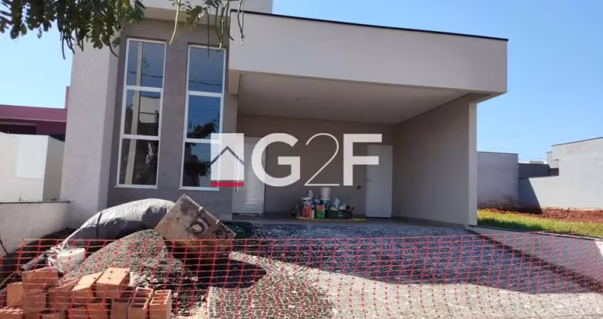 Casa em condomínio fechado com 3 quartos à venda na Avenida Luiz Greco, 500, Vila Monte Alegre, Paulínia