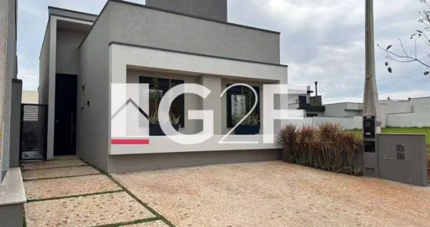 Casa em condomínio fechado com 3 quartos à venda na Avenida Luiz Greco, 225, Vila Monte Alegre, Paulínia