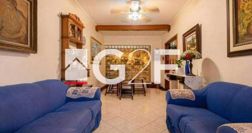 Casa com 4 quartos à venda na Rua Rubens Trefiglio, 426, Vila Nogueira, Campinas