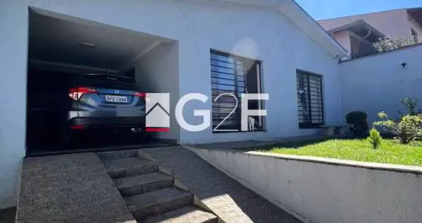 Casa com 4 quartos à venda na Rua Marquês de Pombal, 94, Vila Nogueira, Campinas