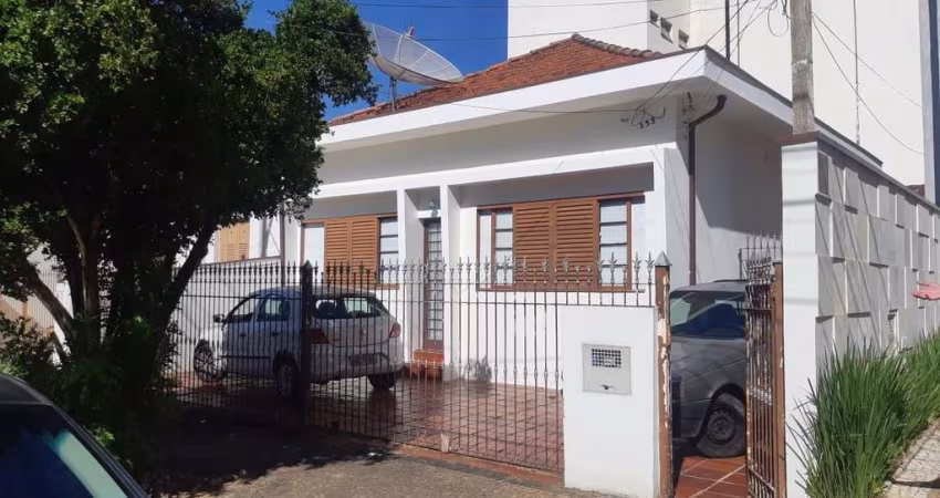 Casa com 3 quartos à venda na Rua Cristóvão Colombo, 155, Vila Rossi, Campinas