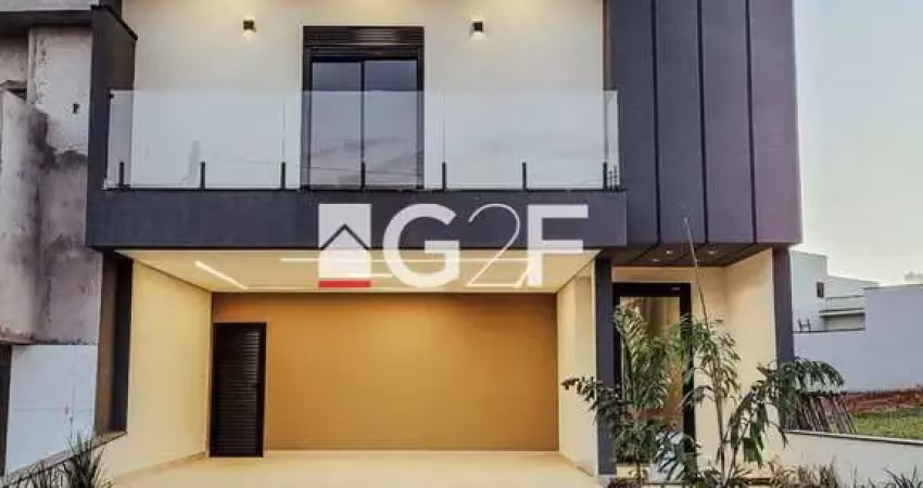 Casa em condomínio fechado com 3 quartos à venda na Rua José Milanesi, 1131, Vila Rubens, Indaiatuba