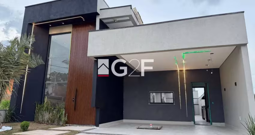 Casa em condomínio fechado com 3 quartos à venda na Rua José Milanesi, 1131, Vila Rubens, Indaiatuba