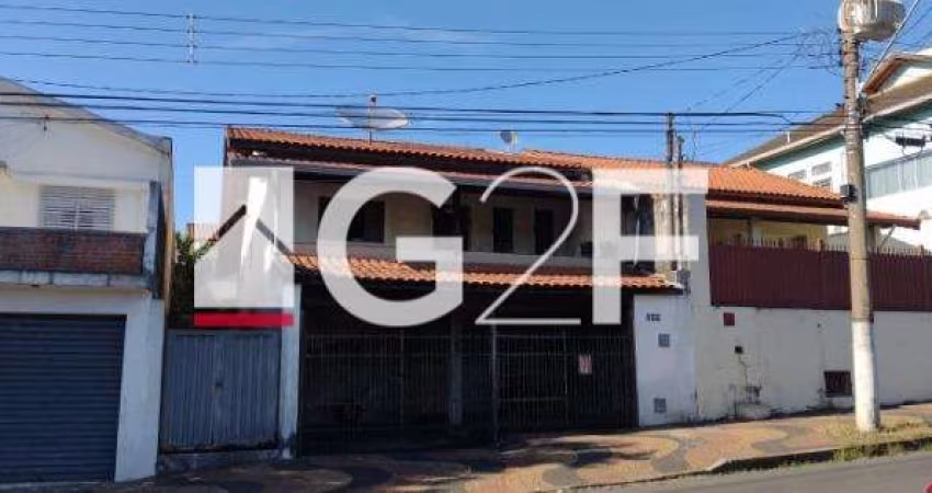 Casa com 3 quartos à venda na Rua Doze de Outubro, 566, Vila Santana, Valinhos