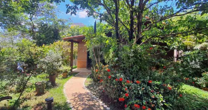 Chácara / sítio com 4 quartos à venda na Rua Nelson Perini, 437, Balneario Tropical, Paulínia