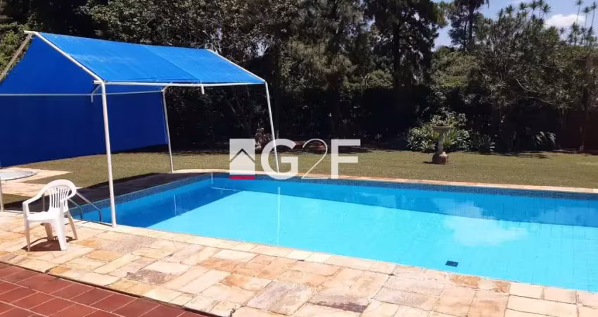 Chácara / sítio com 7 quartos à venda na João Luiz Leite, 340, Bananal, Campinas