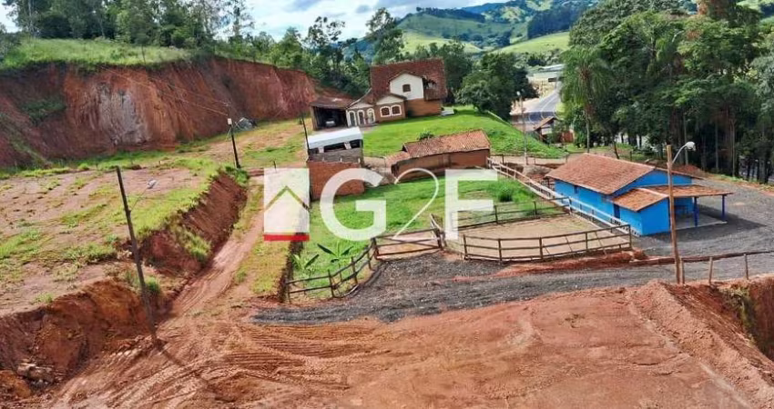 Chácara / sítio com 3 quartos à venda na Rod. João Taváres Corrêa Beral - MG 290, S/N, Centro, Inconfidentes