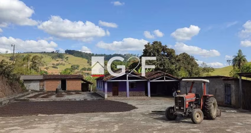 Chácara / sítio com 2 quartos à venda na Corrego Grande, SN, Centro, Inconfidentes