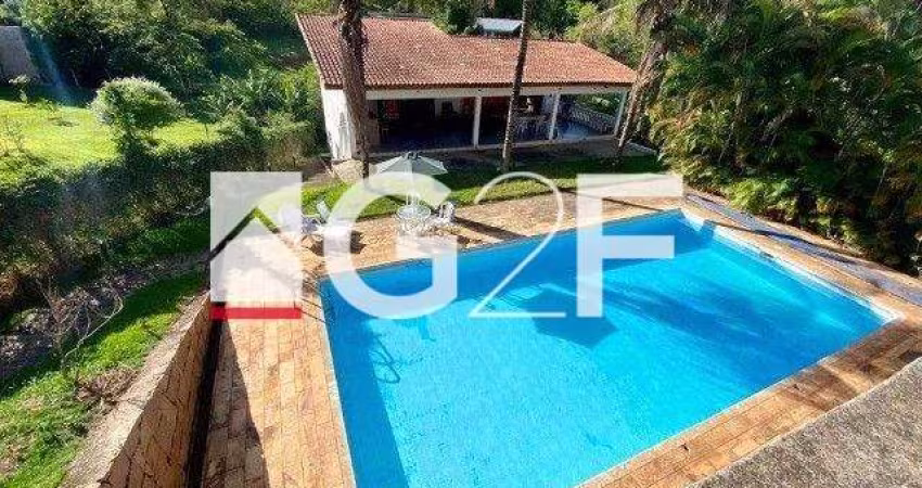 Chácara / sítio com 4 quartos à venda na Alameda Carlos de Carvalho Vieira Braga, Chácaras Alpina, Valinhos