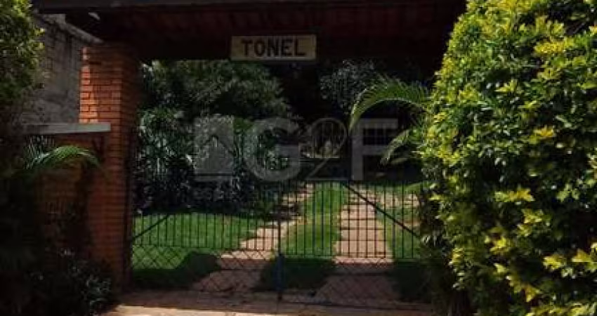 Chácara / sítio com 5 quartos à venda na Rua Vanessa Cristina Anselmi, 430, Chácaras São Bento, Valinhos