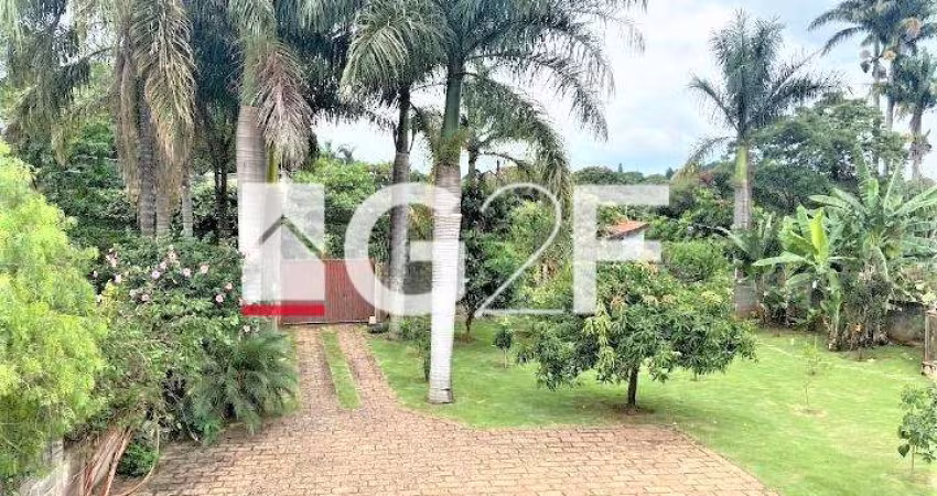 Chácara / sítio com 5 quartos para alugar na Rua Paulo Fernando Tetti de Barros, 117L, Chácaras São Bento, Valinhos