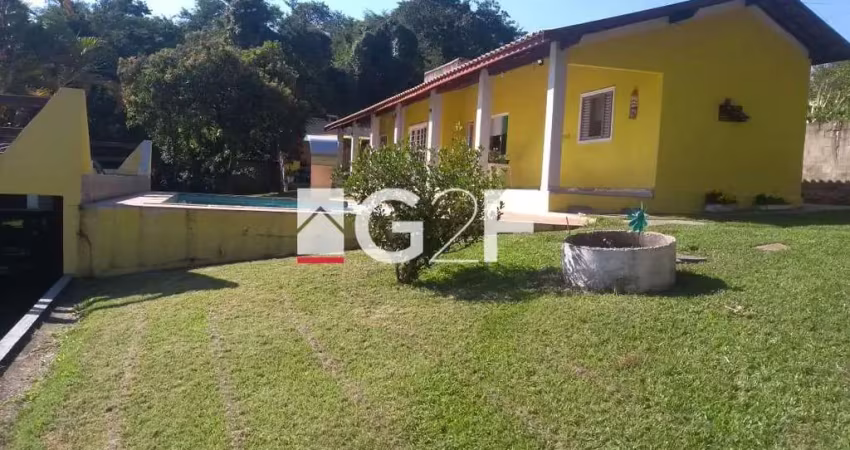 Chácara / sítio com 2 quartos à venda na Rodovia Jornalista Francisco Aguirre Proença, 440, Jardim Moreira, Monte Mor