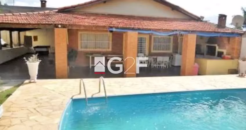 Chácara / sítio com 2 quartos à venda na Rua Noêmia Ziccarelli, 393, Jardim Monte Belo, Campinas