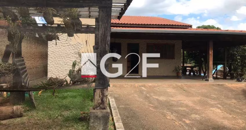 Chácara / sítio com 3 quartos à venda na Doutora Matilde Pettine, 26, Jardim Monte Belo, Campinas