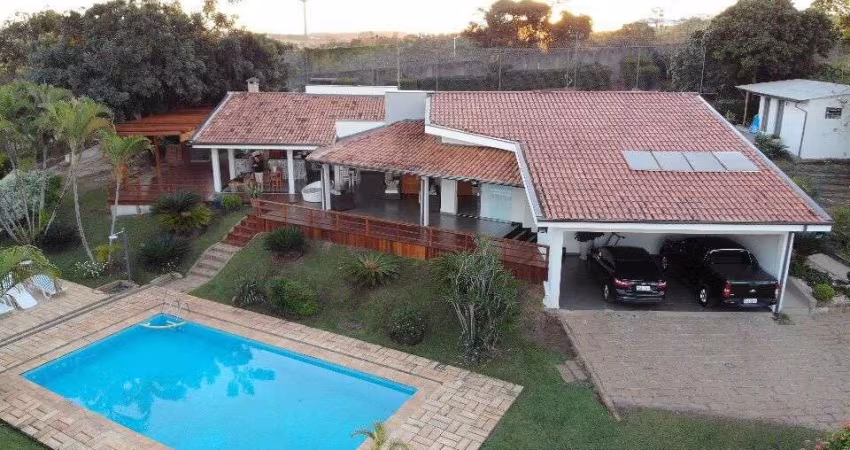 Chácara / sítio com 3 quartos à venda na Avenida Manoel Ruz Peres, 4445, Lagos de Shanadu, Indaiatuba