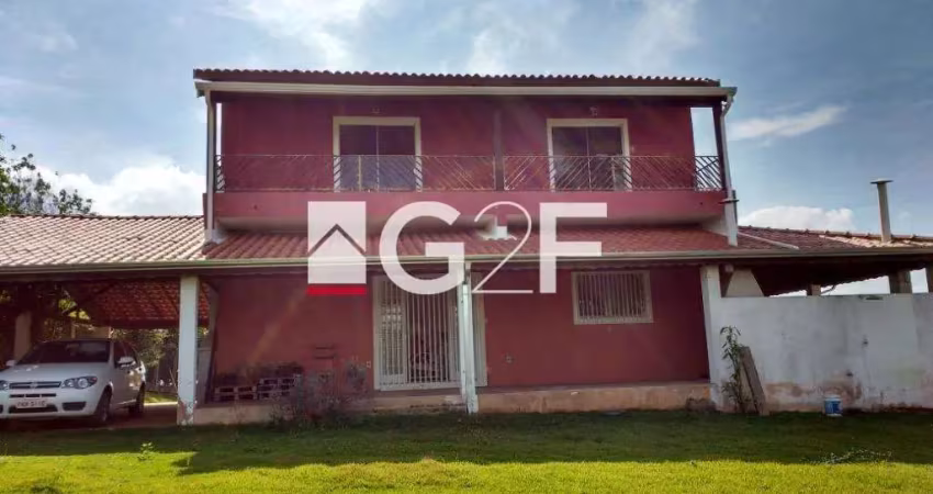 Chácara / sítio com 2 quartos à venda na Rua Antônio Sato, 110, Loteamento Chácaras Gargantilhas, Campinas