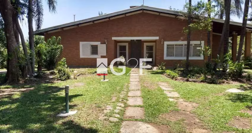 Chácara / sítio com 4 quartos à venda na Rua Doutor José Ramos de Oliveira Júnior, 23, Loteamento Chácaras Vale das Garças, Campinas