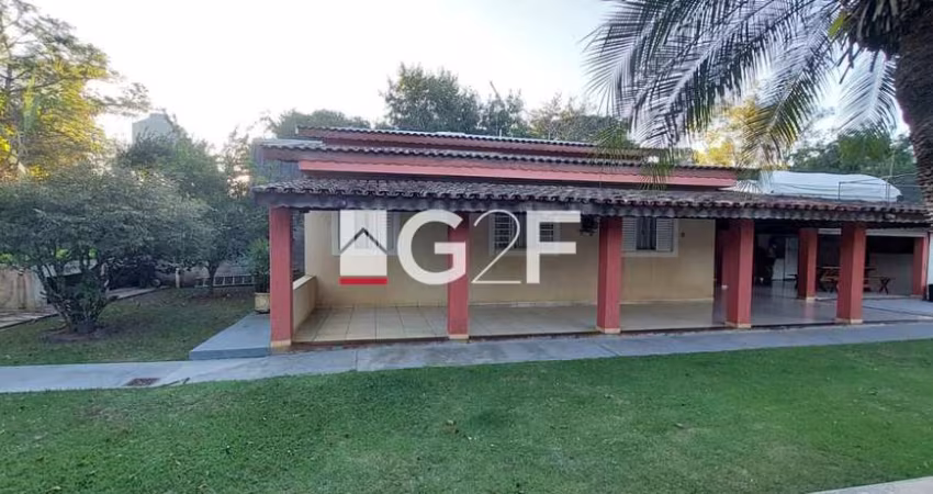 Chácara / sítio com 3 quartos à venda na Rua Amélia Rodrigues de Figueiredo, 1213, Loteamento Chácaras Vale das Garças, Campinas