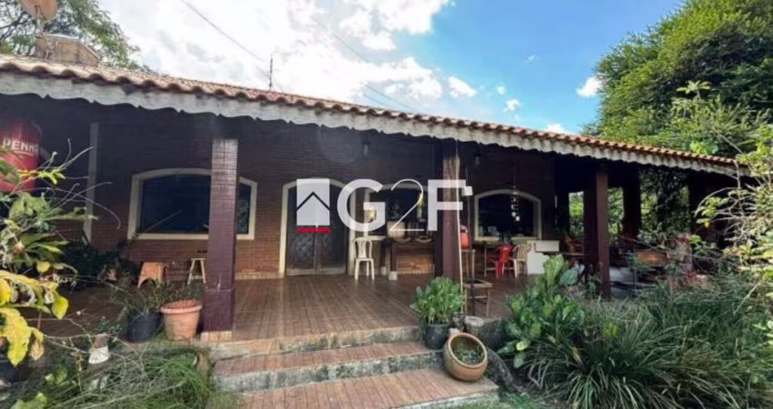 Chácara / sítio com 3 quartos à venda na Avenida Doutor Alexandre Martins Laroca, 815, Morumbi, Paulínia