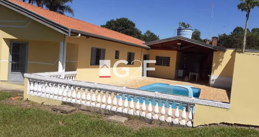 Chácara / sítio com 4 quartos à venda na Área Rural, 700, Área Rural de Cosmópolis, Cosmópolis