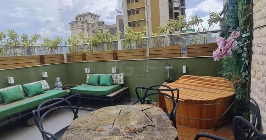 Cobertura com 2 quartos à venda na Rua José Guatemosin Nogueira, 45, Cambuí, Campinas