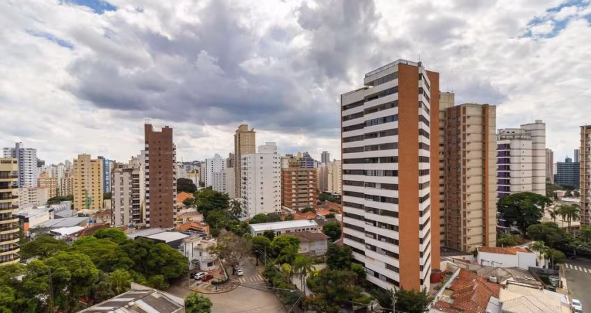 Cobertura com 2 quartos à venda na Rua José Guatemosin Nogueira, 45, Cambuí, Campinas