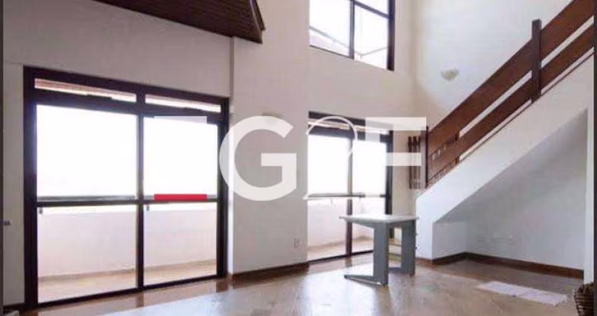 Cobertura com 3 quartos à venda na Avenida José Bonifácio, 906, Jardim Flamboyant, Campinas