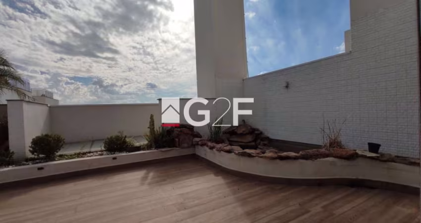 Cobertura com 3 quartos à venda na Avenida Brunoro de Gasperi, 256, Parque Prado, Campinas