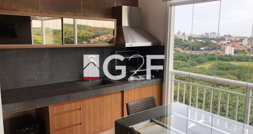 Cobertura com 4 quartos à venda na Avenida Doutor Nelson Noronha Gustavo Filho, 175, Vila Brandina, Campinas
