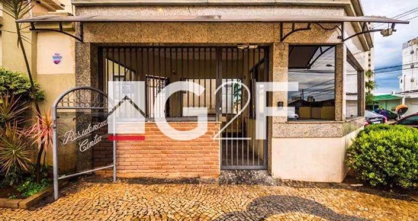 Cobertura com 2 quartos à venda na Rua Vitoriano dos Anjos, 783, Vila João Jorge, Campinas