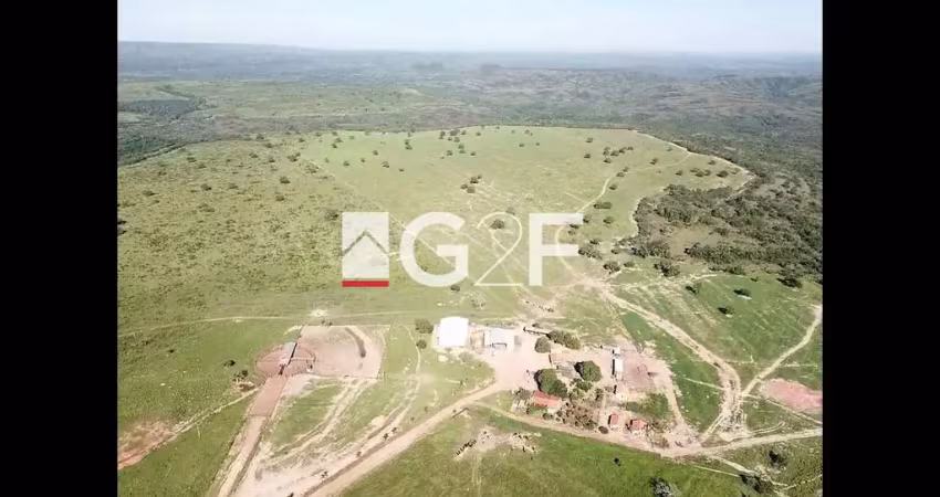 Fazenda à venda na R. Dr. Humberto Marcílio, 158, Centro, Tesouro