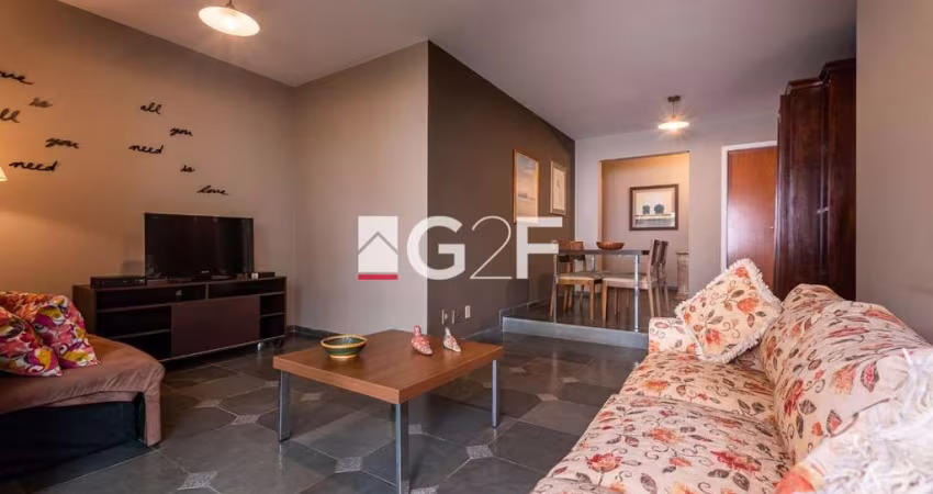 Flat com 1 quarto à venda na Rua Coronel Francisco Andrade Coutinho, 222, Cambuí, Campinas