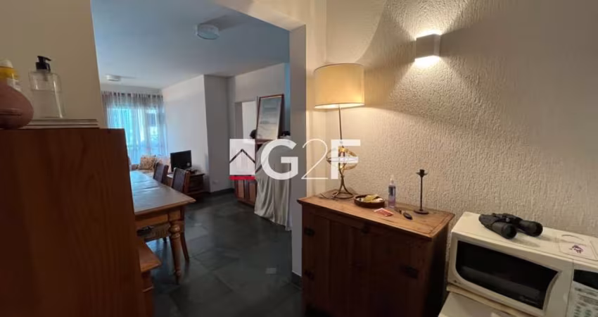 Flat com 1 quarto à venda na Rua Coronel Francisco Andrade Coutinho, 222, Cambuí, Campinas