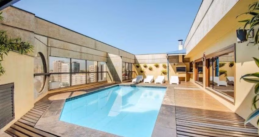 Flat com 1 quarto à venda na Rua Duque de Caxias, 443, Centro, Campinas